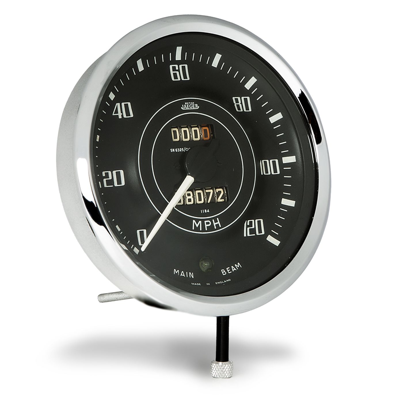 Tachometer
Speedometer
Tachymètre
snelheidsmeter
Velocímetro
T