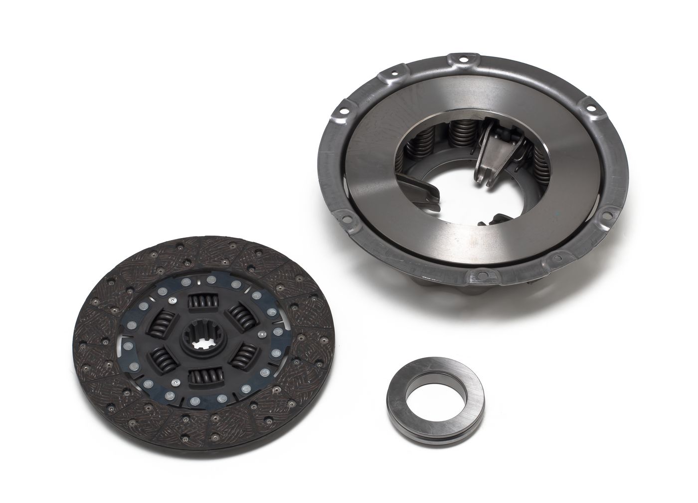 Kupplungssatz
Clutch kit
Kit d'embrayage complet
Zestaw sprzęg