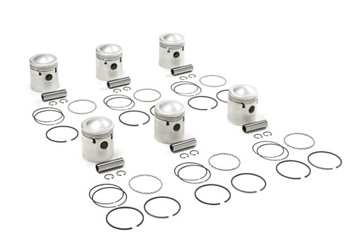 Kolbensatz
Piston set
Set de pistons
Zestaw tłoków
Zuiger set
