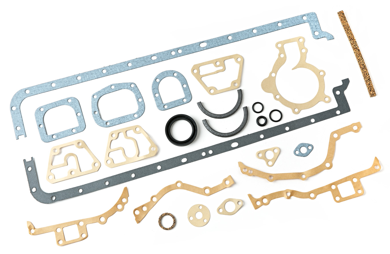 Blockdichtsatz
Conversion gasket set
Pochette de joints pour m