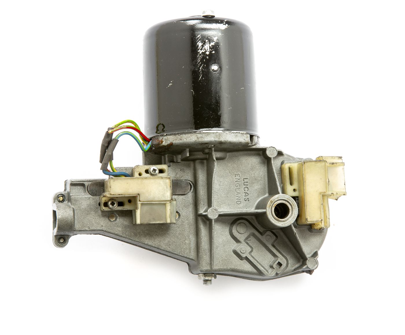 Scheibenwischermotor
Wiper motor
Moteur d'essuie-glace
Ruitenwis