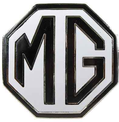 MG Emblem