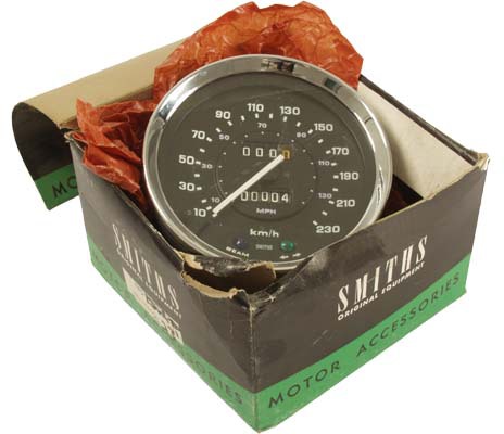 Triumph Tachometer