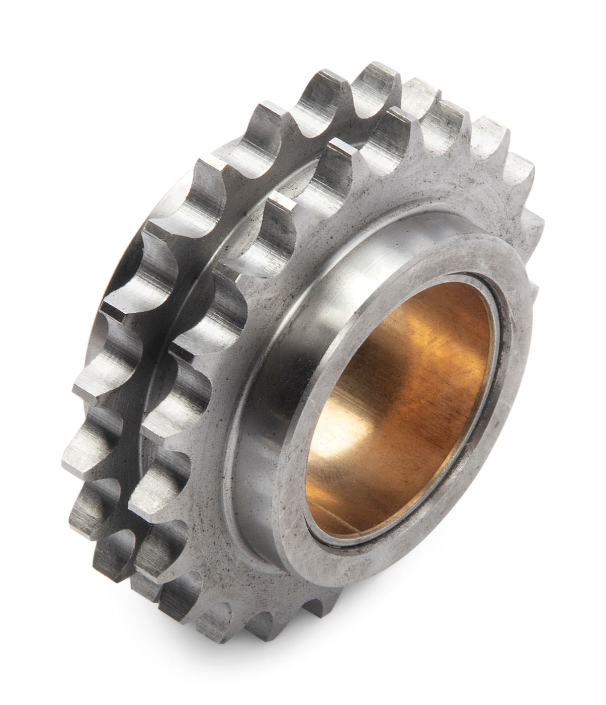 Kettenrad Umlenkwelle
Idler shaft sprocket
Pignon pour arbre de 