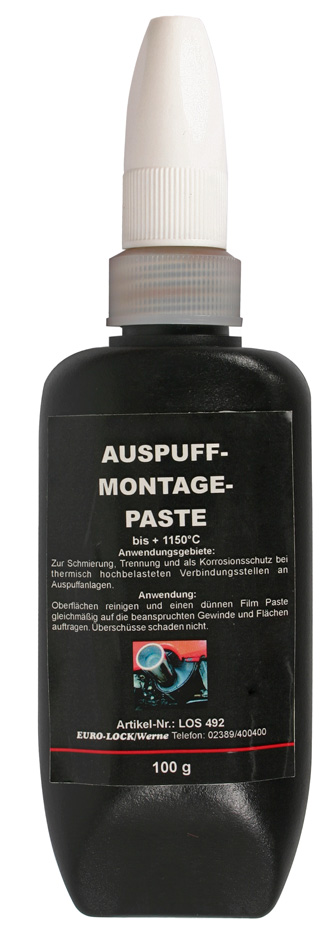 Auspuffdichtpaste