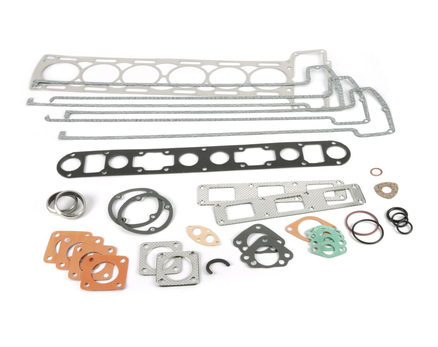 Zylinderkopfdichtsatz
Cylinder head gasket set
Pochette de joint