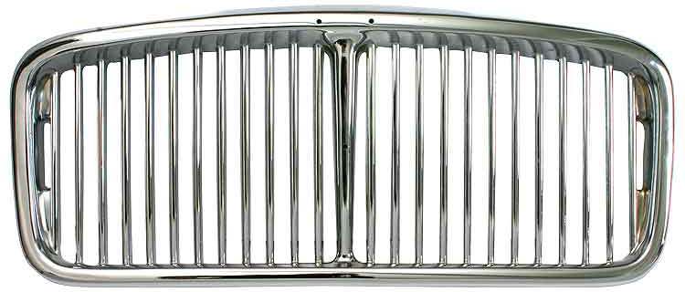 Jaguar Kühlergrill