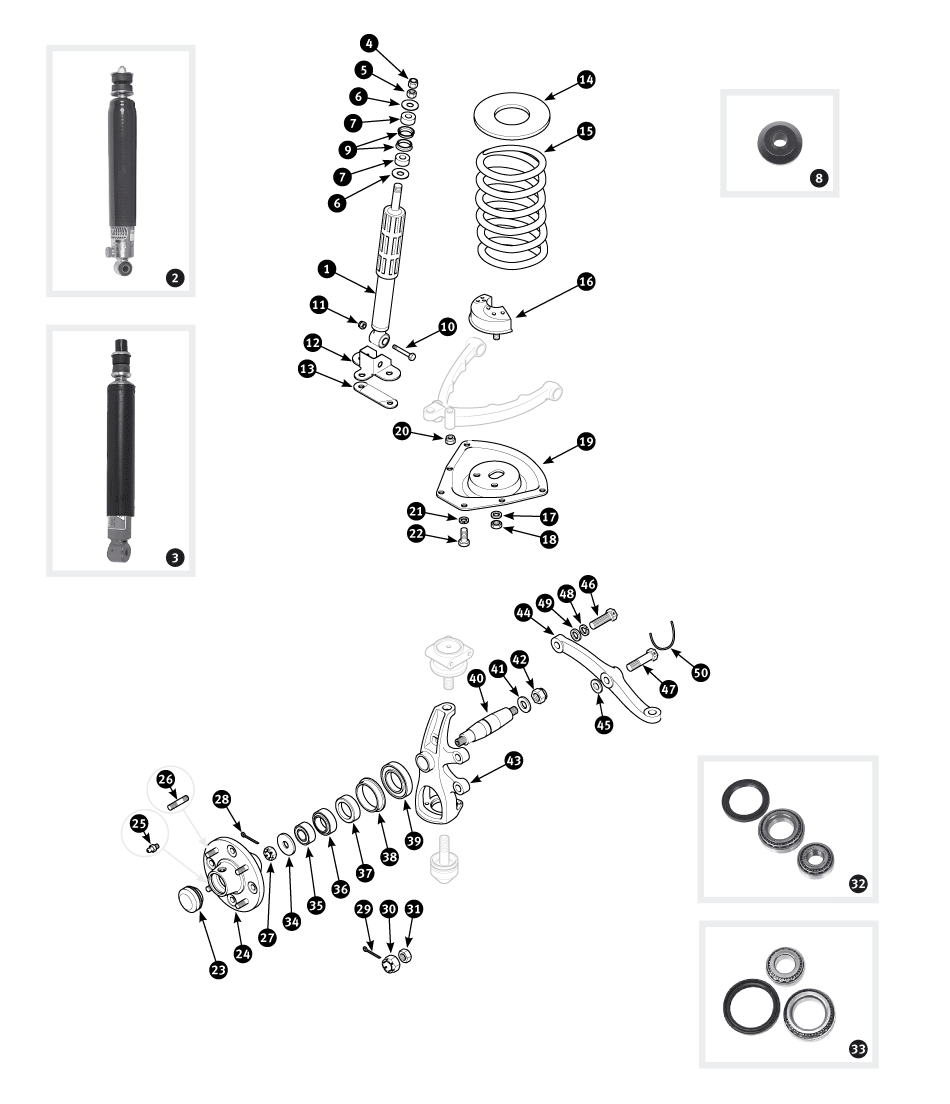 Explosionszeichnung