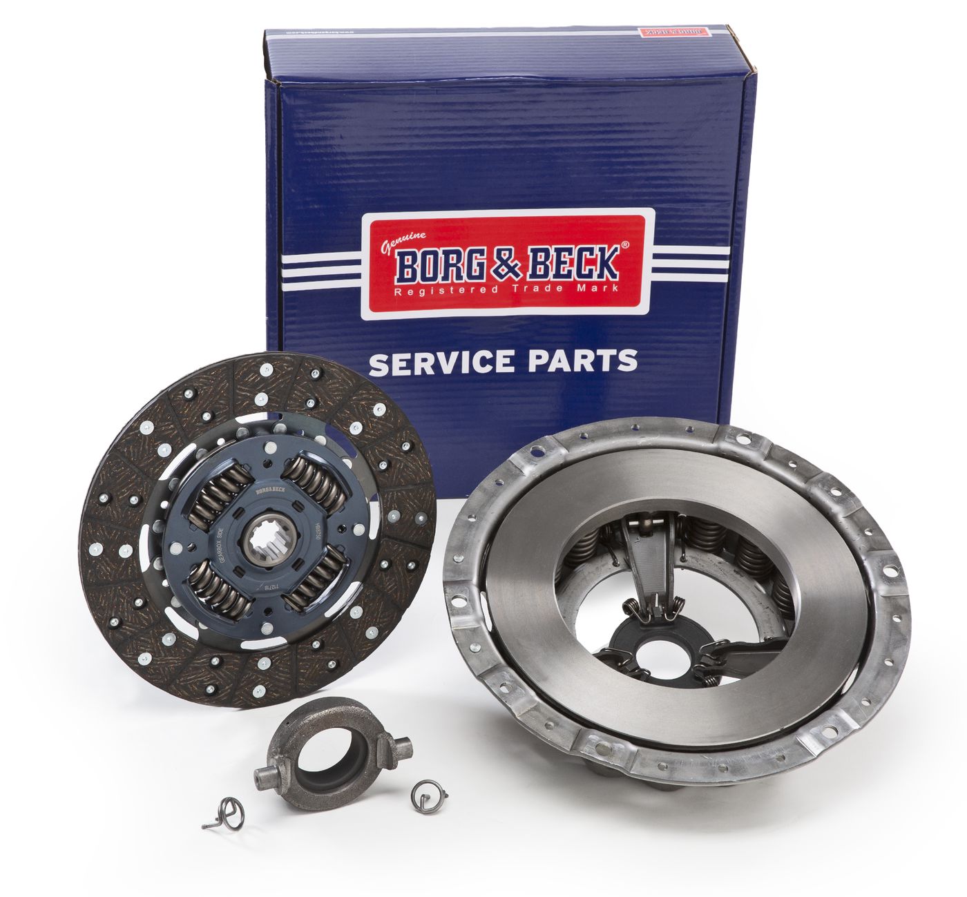 Kupplungssatz
Clutch kit
Kit d'embrayage complet
Zestaw sprzęg