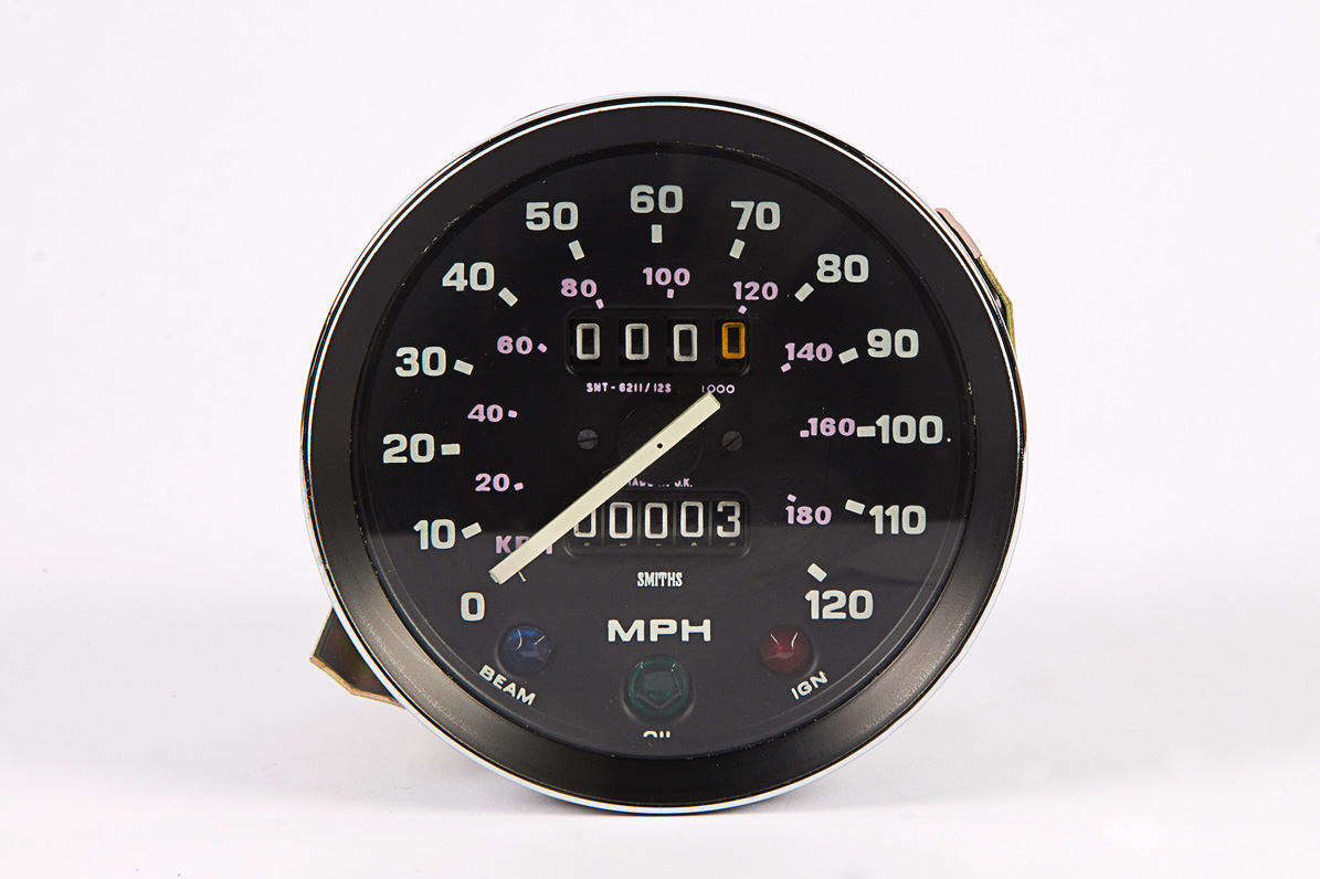 Triumph Tachometer