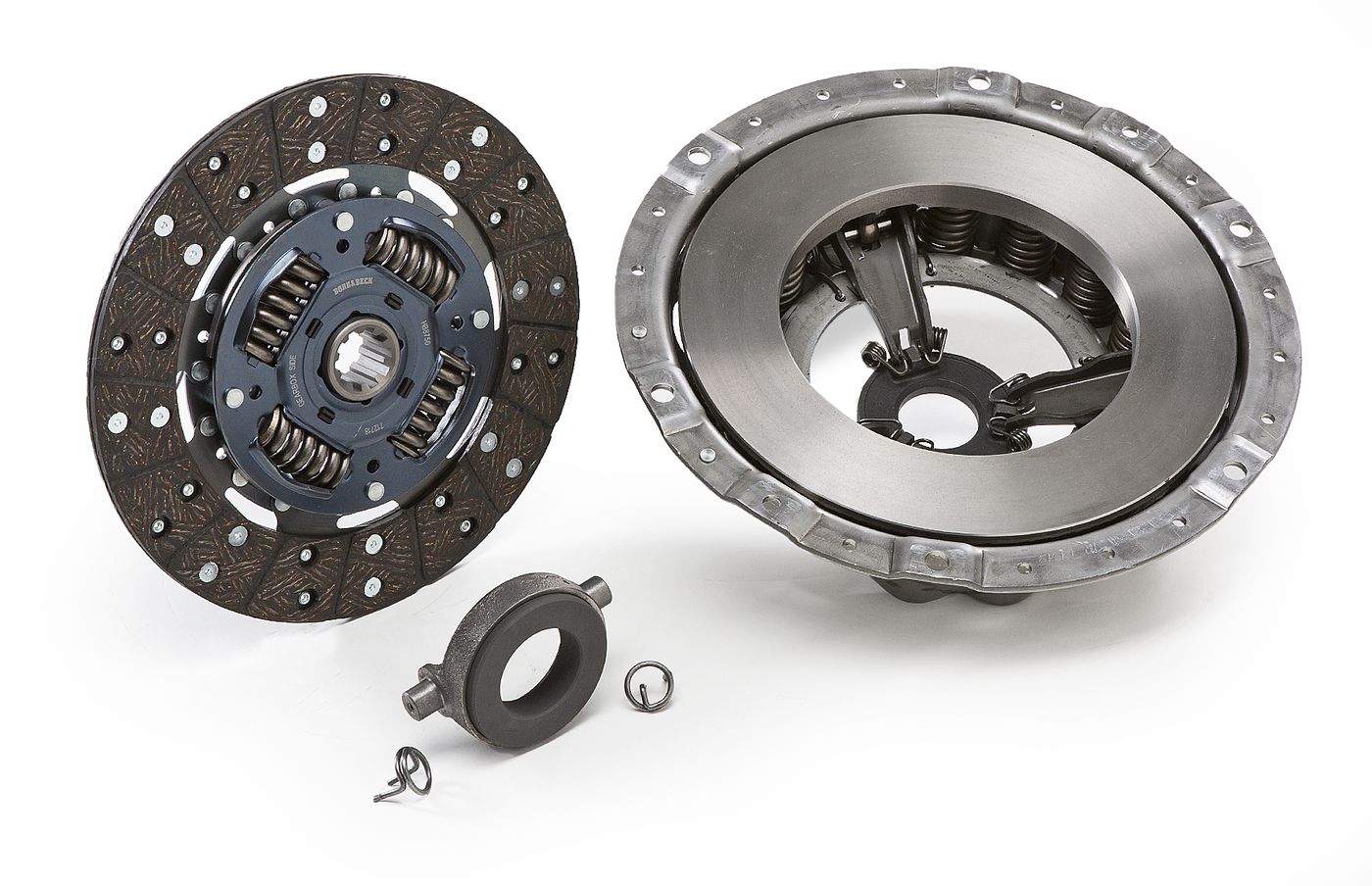 Kupplungssatz
Clutch kit
Kit d'embrayage complet
Zestaw sprzęg