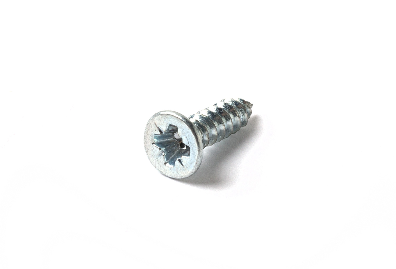 Blechschraube
Self tapping screw
Vis Parker
Wkręt do blachy
