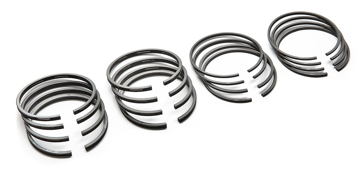 Satz Kolbenringe
Piston ring set
Set de segments de pistons
Jueg