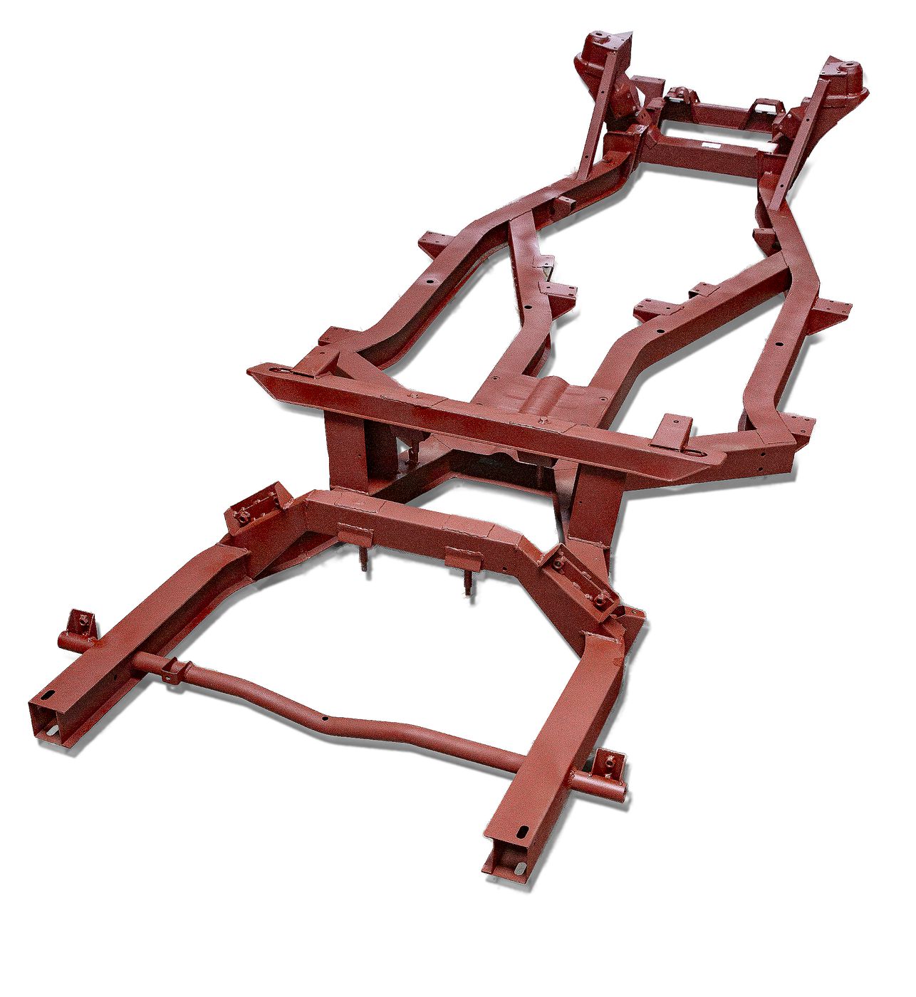 Fahrzeugrahmen
Chassis frame
Cadre
Rama
Frame
Bastidor
Telaio ve