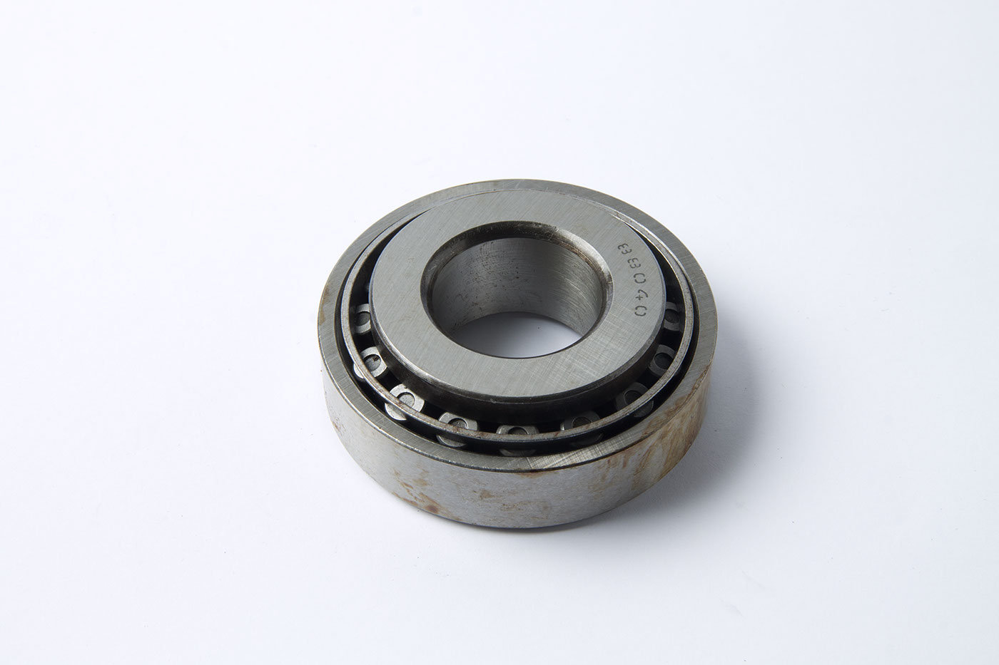 Kugellager
Ball bearing
Rodamiento a bolas