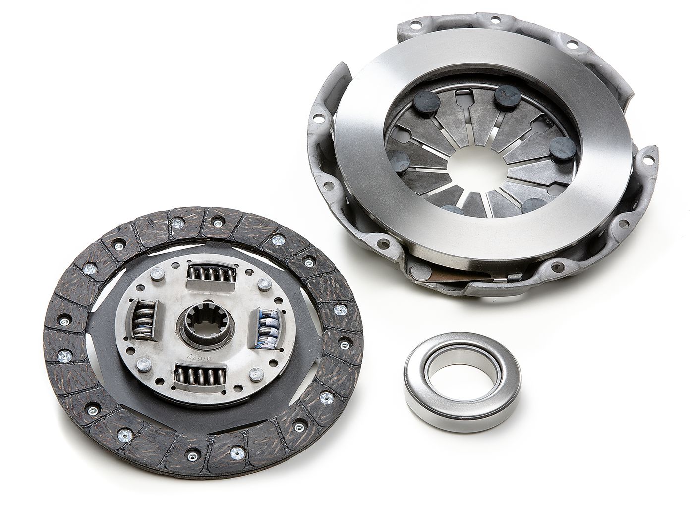 Kupplungssatz
Clutch kit
Kit d'embrayage complet
Zestaw sprzęg