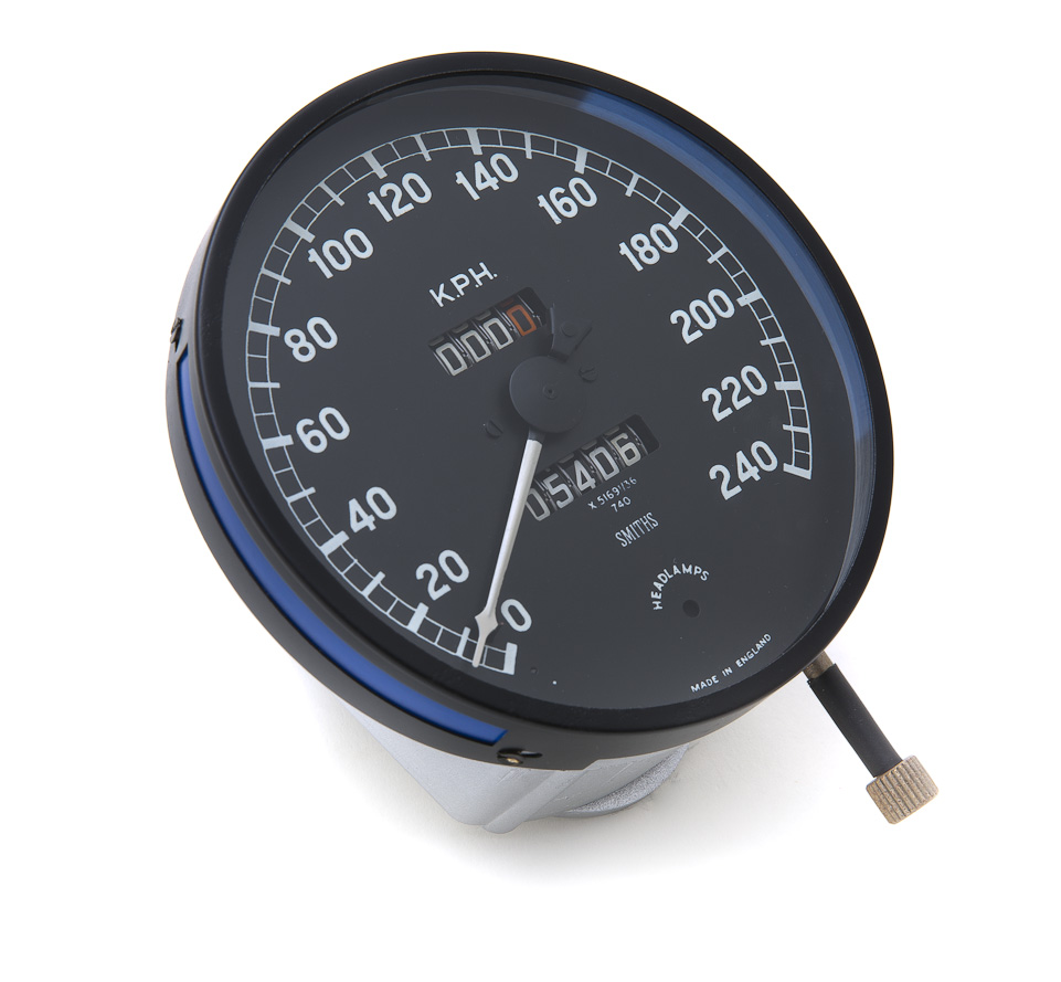 Tachometer