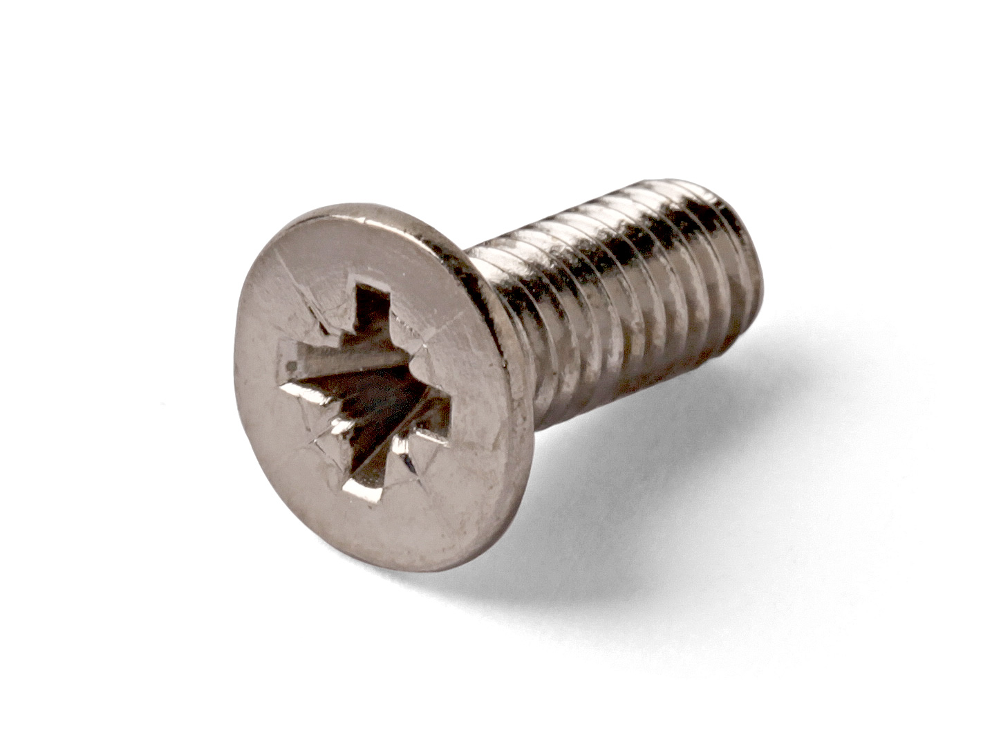 Senkkopfschraube
Countersunk screw
Vis à tête fraisée
Torn