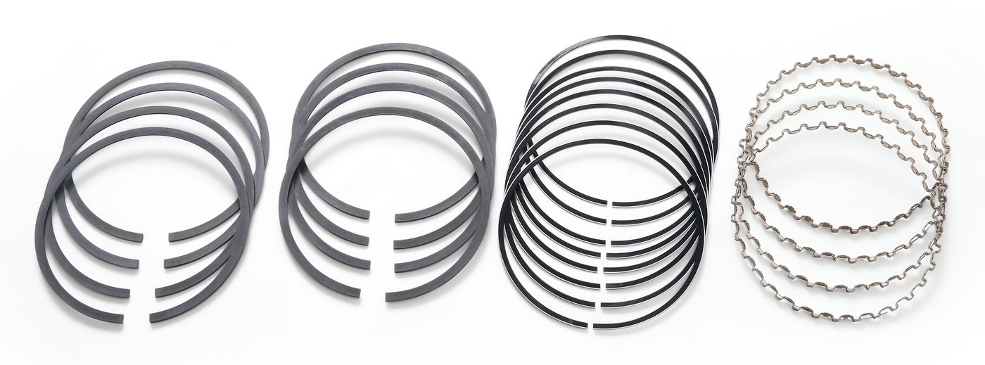 Satz Kolbenringe
Piston ring set
Set de segments de pistons
Jueg