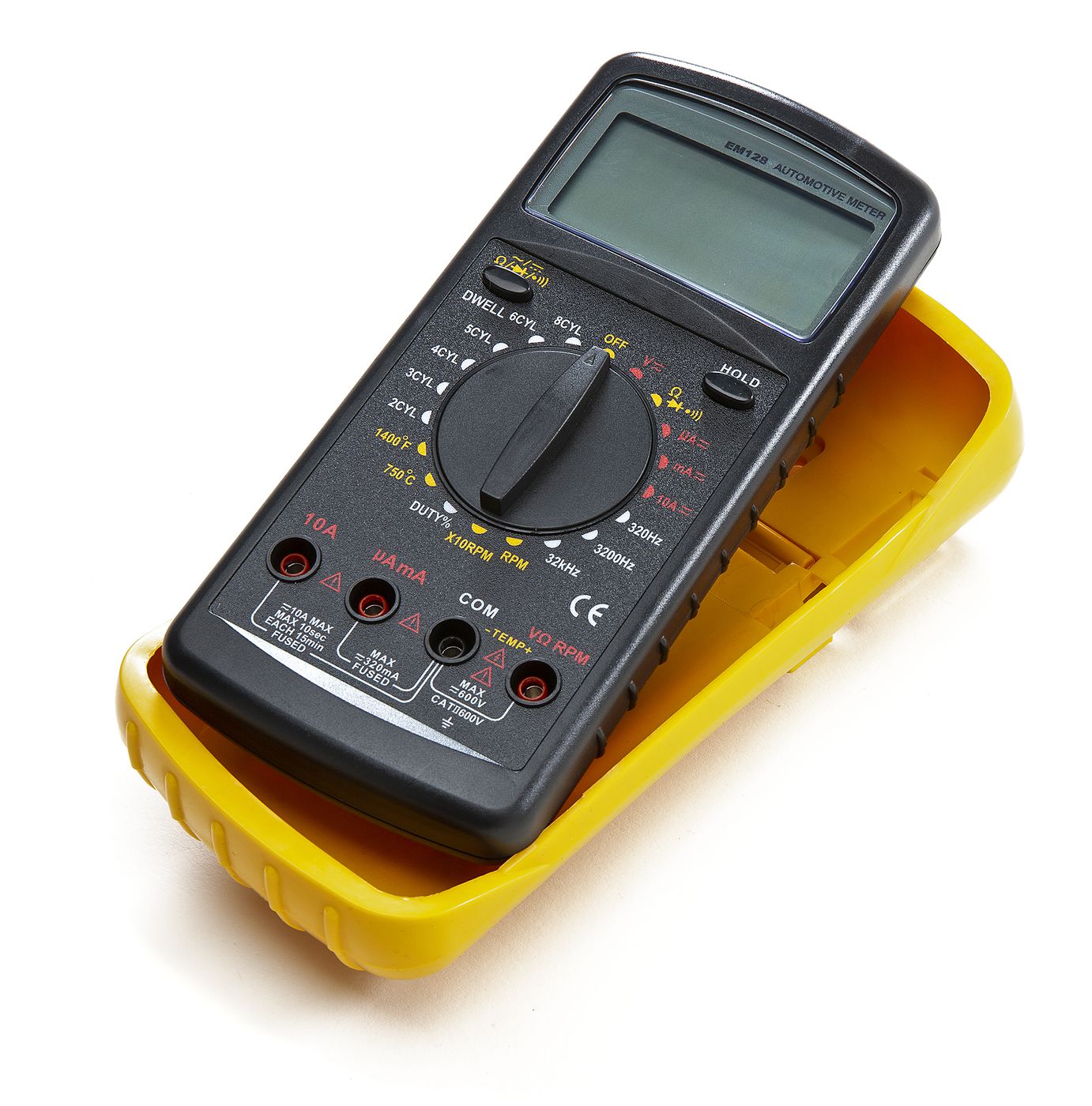 Multimeter
Multimeter
Multimètre
Multimeter
Multimetro
Mutlimet