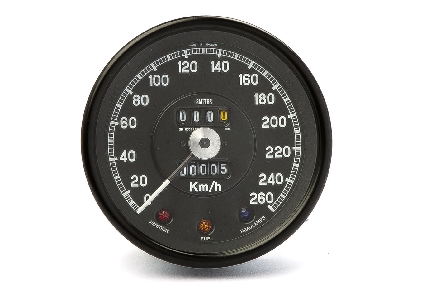 Tachometer