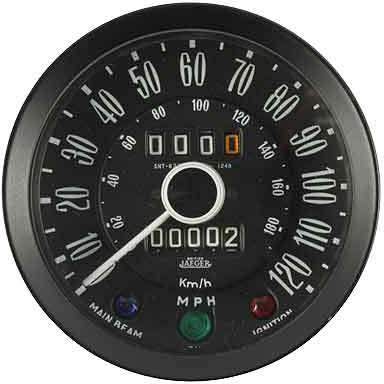 Tachometer