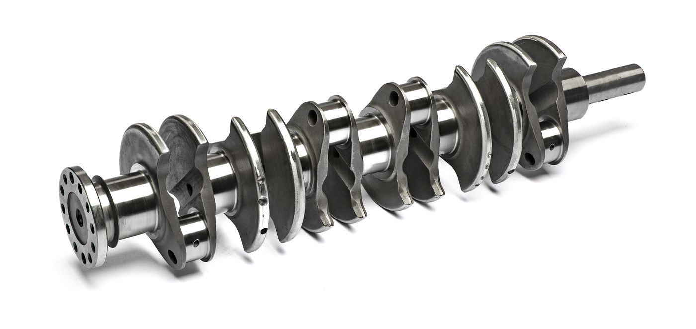 Kurbelwelle
Crankshaft
Vilebrequin
Krukas
Cigüeñal
Albero moto