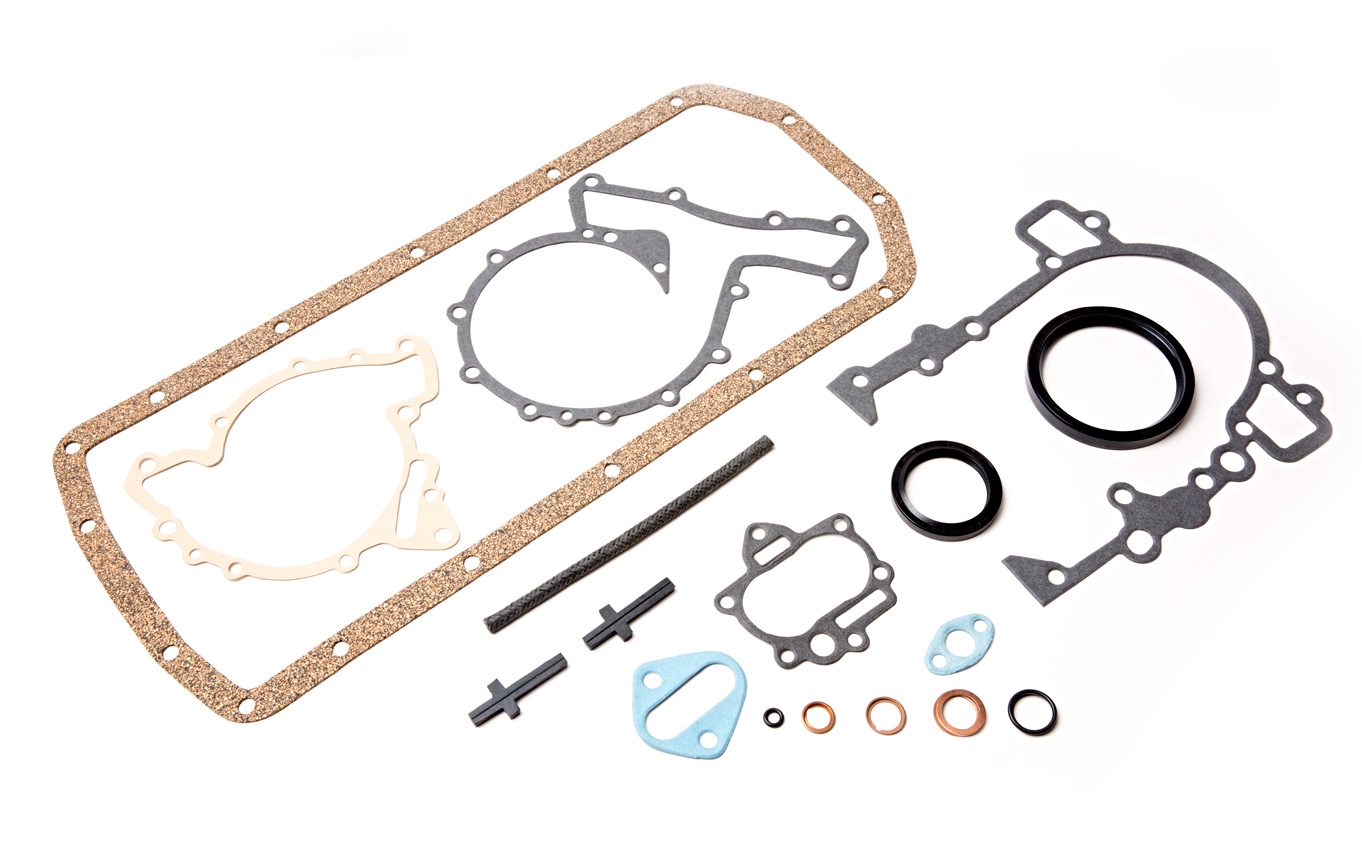 Blockdichtsatz
Conversion gasket set
Pochette de joints pour m