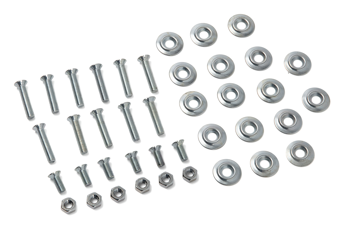 Schraubensatz
Screw kit
Set de vis
Boutenset
Kit de tornillos
Ki