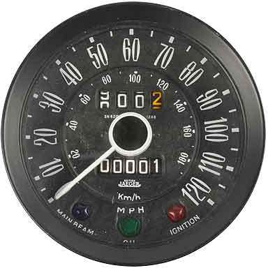 Tachometer